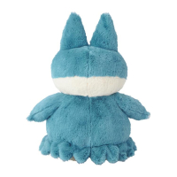 authentic Pokemon center plush Comfy Friends fluffy Munchlax 39cm